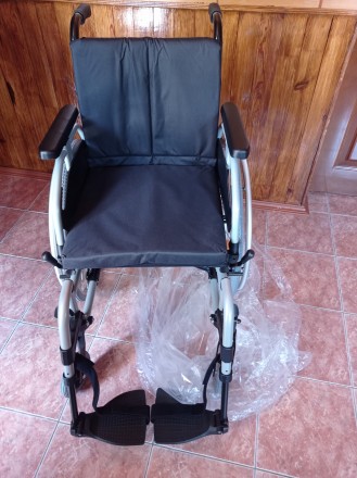 Продам зручний та надійний візок для інвалідів Otto Bock Start, виробництво Німе. . фото 3