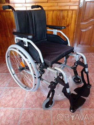 Продам зручний та надійний візок для інвалідів Otto Bock Start, виробництво Німе. . фото 1