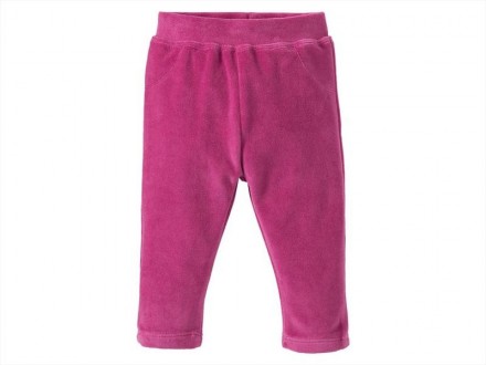 Велюровые штаны от бренда Lupilu. Мягкие, удобные, яркие с эластичным поясом. За. . фото 2