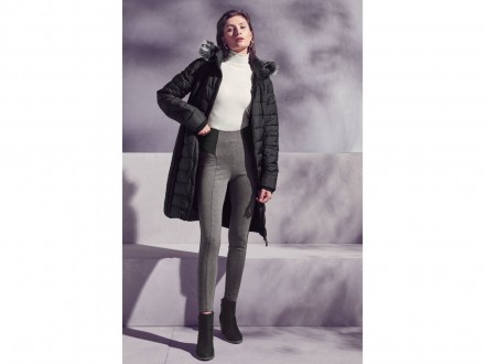 Женское стеганое куртка-пальто от Немецкого бренда ESMARA®. Идеально подходит дл. . фото 7
