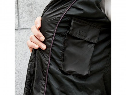 Женское стеганое куртка-пальто от Немецкого бренда ESMARA®. Идеально подходит дл. . фото 11