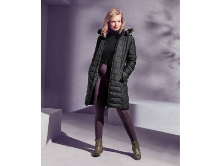 Женское стеганое куртка-пальто от Немецкого бренда ESMARA®. Идеально подходит дл. . фото 8