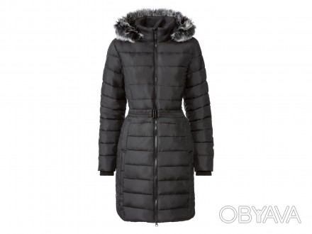 Женское стеганое куртка-пальто от Немецкого бренда ESMARA®. Идеально подходит дл. . фото 1
