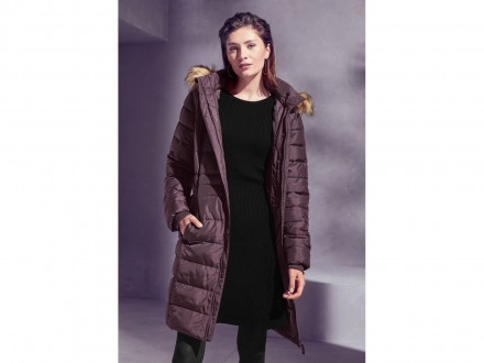 Женское стеганое куртка-пальто от Немецкого бренда ESMARA®. Идеально подходит дл. . фото 5