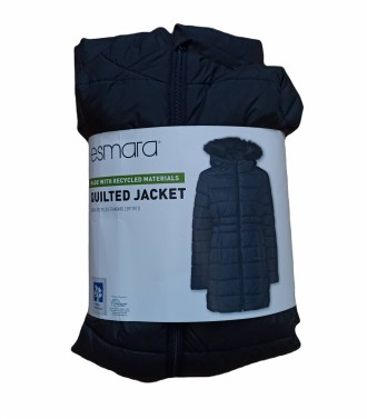 Женское стеганое куртка-пальто от Немецкого бренда ESMARA®. Идеально подходит дл. . фото 6