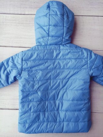 Демисезонная ультралегкая и в тоже время теплая куртка от немецкого бренда Lupil. . фото 6