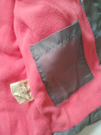 Демисезонная ультралегкая куртка от немецкого бренда Kuniboo (Германия) на флисо. . фото 6