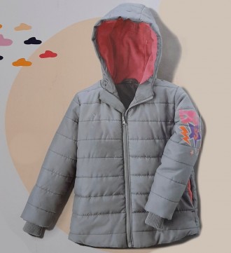 Демисезонная ультралегкая куртка от немецкого бренда Kuniboo (Германия) на флисо. . фото 2