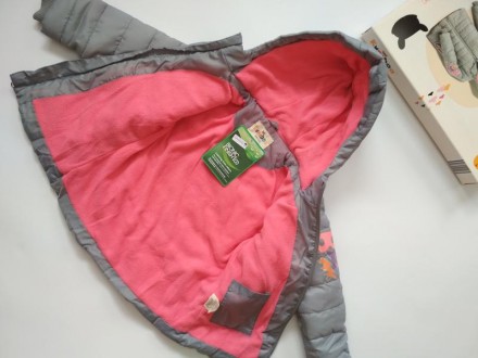 Демі -сезонний ультра -світлий піджак від німецького бренду Kuniboo (Німеччина) . . фото 7