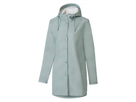 Удлинненая куртка-дождевик от бренда Crivit (Германия). В такой одежде не страше. . фото 2