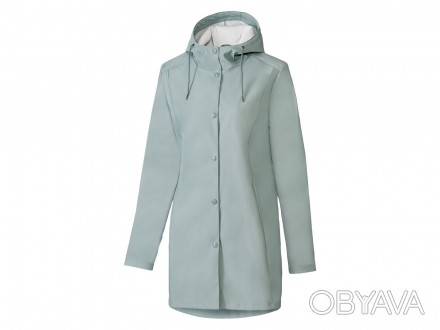 Удлинненая куртка-дождевик от бренда Crivit (Германия). В такой одежде не страше. . фото 1