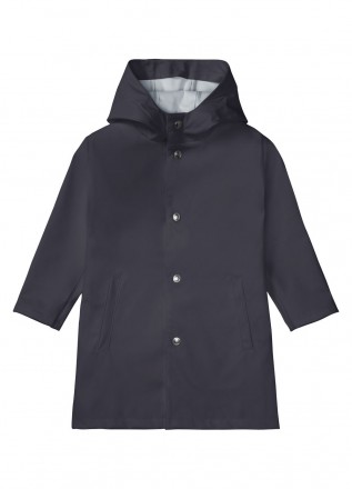 Подовжена куртка-дощовик від бренду Lupilu (Німеччина).
У такому одязі не страшн. . фото 2