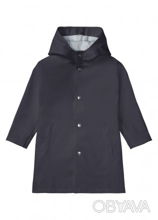 Удлинненая куртка-дождевик от бренда Lupilu (Германия). В такой одежде не страше. . фото 1