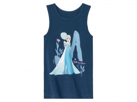 Комплект нижнего белья для девочки с рисунком Frozen. Удобно носить благодаря вы. . фото 3
