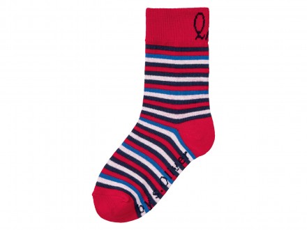 Шкарпетки з м'якої суміші бавовни бренду s.Oliver верх на резинці. Зручні м'які . . фото 3