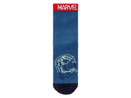 Носки от бренда Marvel. Естественный комфорт при ношении благодаря органическому. . фото 8