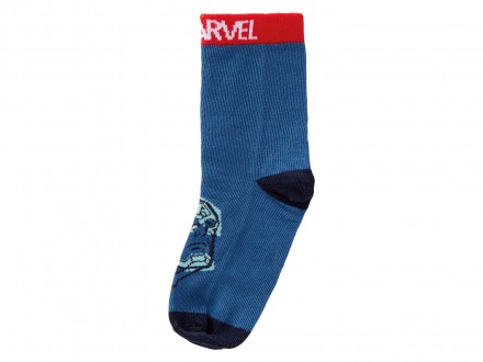 Шкарпетки від бренду Marvel. Природний комфорт при носінні завдяки органічній ба. . фото 7