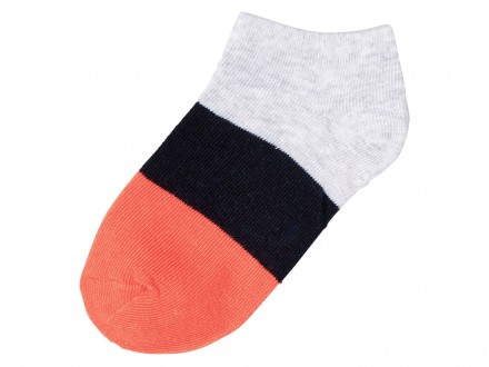 Короткие носки от немецкого бренда Pepperts. Естественный комфорт при ношении бл. . фото 6