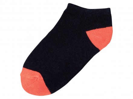 Короткие носки от немецкого бренда Pepperts. Естественный комфорт при ношении бл. . фото 8