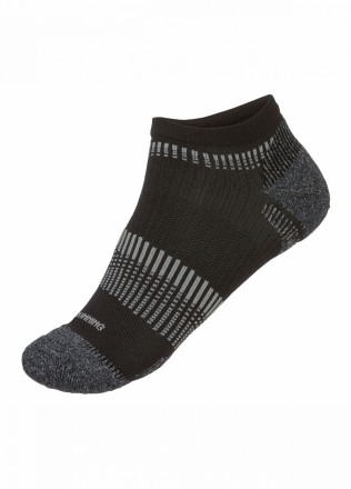 Функціональні спортивні шкарпетки CRIVIT для інтенсивного зайняття спортом. Амор. . фото 2