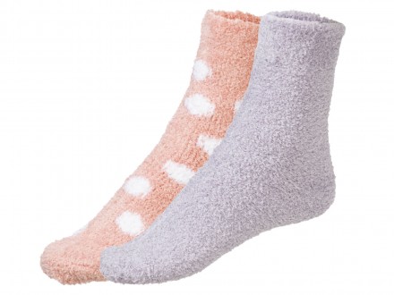 Жіночі шкарпетки від Німецького бренду Oyanda. Теплі та пухнасті дуже м'які. Іде. . фото 2