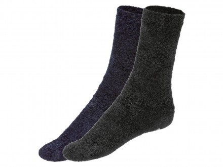 Мужские махровые носки от Немецкого бренда Town Land. Теплые и пушистые очень мя. . фото 2