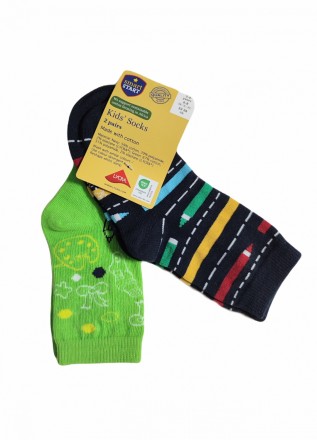 Шкарпетки від німецького бренду Smart Start. Природний комфорт при носінні завдя. . фото 2