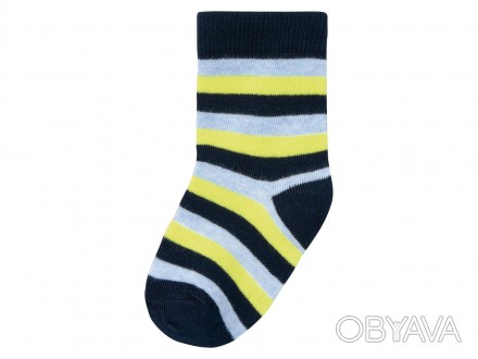 Шкарпетки для хлопчиків LUPILU®. Природний комфорт при носінні завдяки органічні. . фото 1