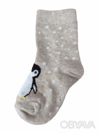 Шкарпетки від німецького бренду Lupilu. Природній комфорт при носінні завдяки ор. . фото 1