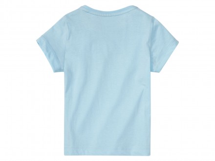 Летняя детская трикотажная пижама. Комплект состоит из шортиков и футболки. В га. . фото 5