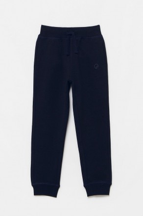 Спортивные штаны джогеры бренда OVS. Модель выполнена из плотного хлопкового три. . фото 2