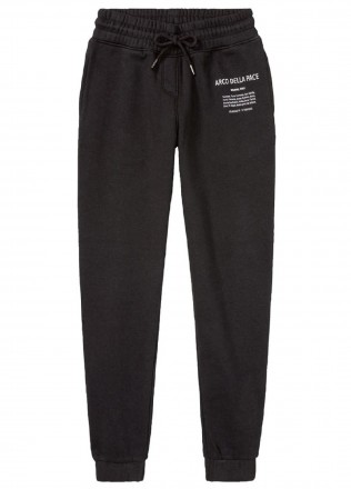 Теплые спортивные штани от Немецкого бренда Lupilu. Штаны с резинкой и кулиской . . фото 2