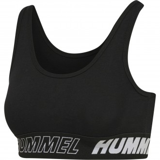 Функціональний спортивний топ від бренду спортивного одягу Hummel. Ідеально підх. . фото 6