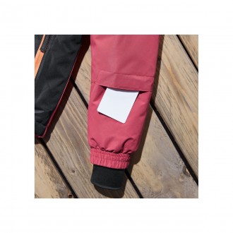 Мембранная термо-куртка CRIVIT( Германия). Ветро и водонепроницаемый материал ве. . фото 5