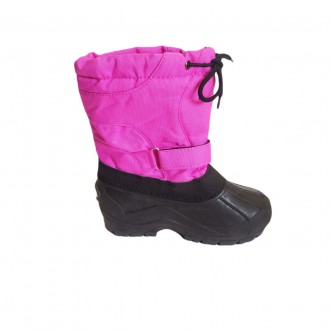 Сапоги-ботинки (сноубутсы) легкие и теплые. Идеальны на слякоть и мокрый снег. О. . фото 5