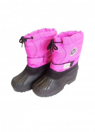 Сапоги-ботинки (сноубутсы) легкие и теплые. Идеальны на слякоть и мокрый снег. О. . фото 2