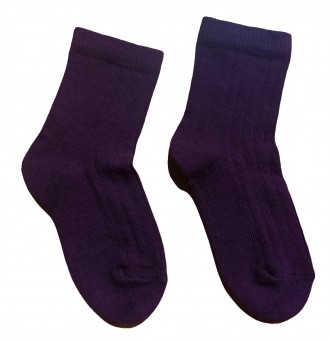 Тонкі в’язані шкарпетки, виготовлені з м'якої змішаної бавовни Заміри: надаємо п. . фото 2