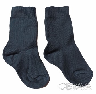 Тонкі в’язані шкарпетки, виготовлені з м'якої змішаної бавовни Заміри: надаємо п. . фото 1