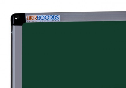 Крейдяна магнітна дошка 75*100 см 1-поверхнева. . фото 3 Дошка для крейди зі стійкою до стирання магнітною поверхнею - чудове рішення для. . фото 3