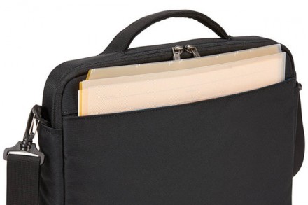 Міцна сумка для MacBook з діагоналлю 13 дюймів, iPad, документів і аксесуарів.Ос. . фото 8