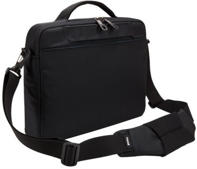 Міцна сумка для MacBook з діагоналлю 13 дюймів, iPad, документів і аксесуарів.Ос. . фото 3