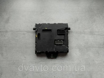 Блок комфорту (модуль BSM) Renault Kangoo II (2008-2013) 8200924035. . фото 4