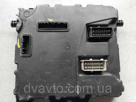 Блок комфорта (модуль BSM) Renault Kangoo II (2008-2013) 8200924035. . фото 5