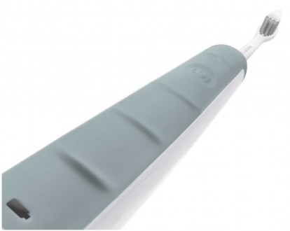 Короткий опис:Электрическая зубная щётка, Можно установить до 10 режимов скорост. . фото 6