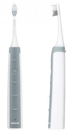 Короткий опис:Электрическая зубная щётка, Можно установить до 10 режимов скорост. . фото 3