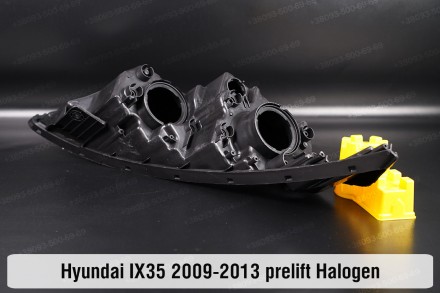Новий корпус фари Hyundai IX35 Halogen (2009-2013) II покоління дорестайлінг лів. . фото 6