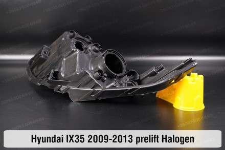 Новий корпус фари Hyundai IX35 Halogen (2009-2013) II покоління дорестайлінг пра. . фото 7
