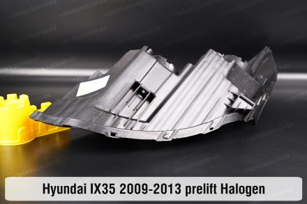 Новий корпус фари Hyundai IX35 Halogen (2009-2013) II покоління дорестайлінг пра. . фото 8