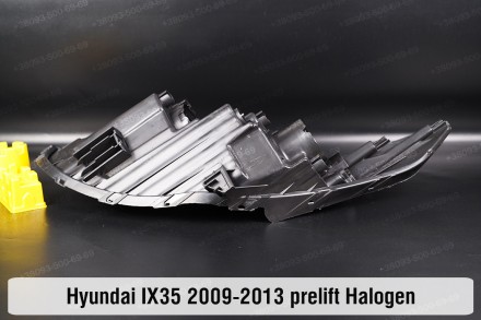 Новий корпус фари Hyundai IX35 Halogen (2009-2013) II покоління дорестайлінг пра. . фото 4