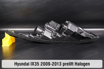 Новий корпус фари Hyundai IX35 Halogen (2009-2013) II покоління дорестайлінг пра. . фото 5